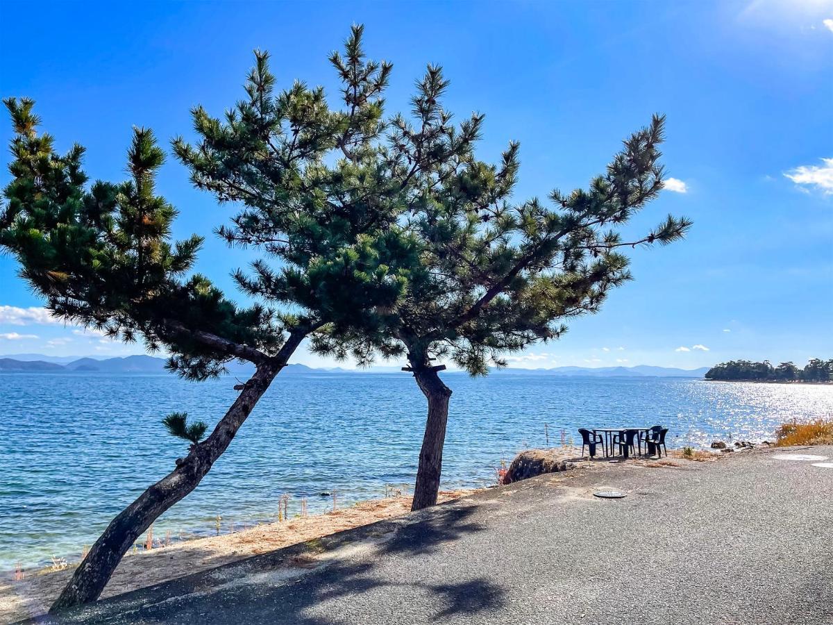 Biwa-Lakeside Cottage B B Dylan Minamikomatsu Luaran gambar