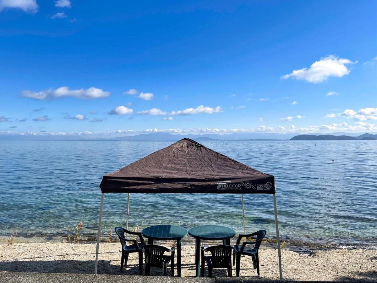 Biwa-Lakeside Cottage B B Dylan Minamikomatsu Luaran gambar