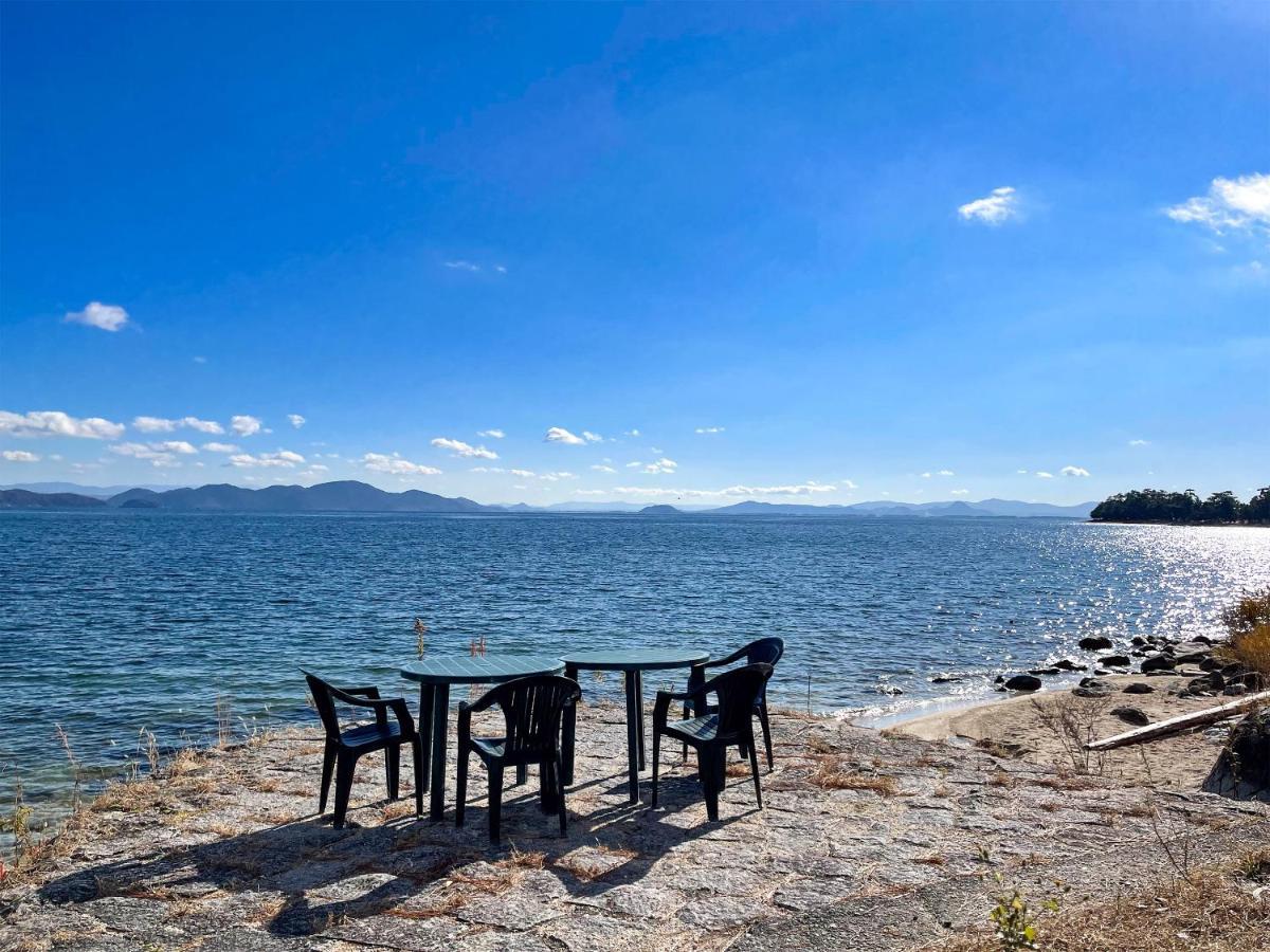 Biwa-Lakeside Cottage B B Dylan Minamikomatsu Luaran gambar