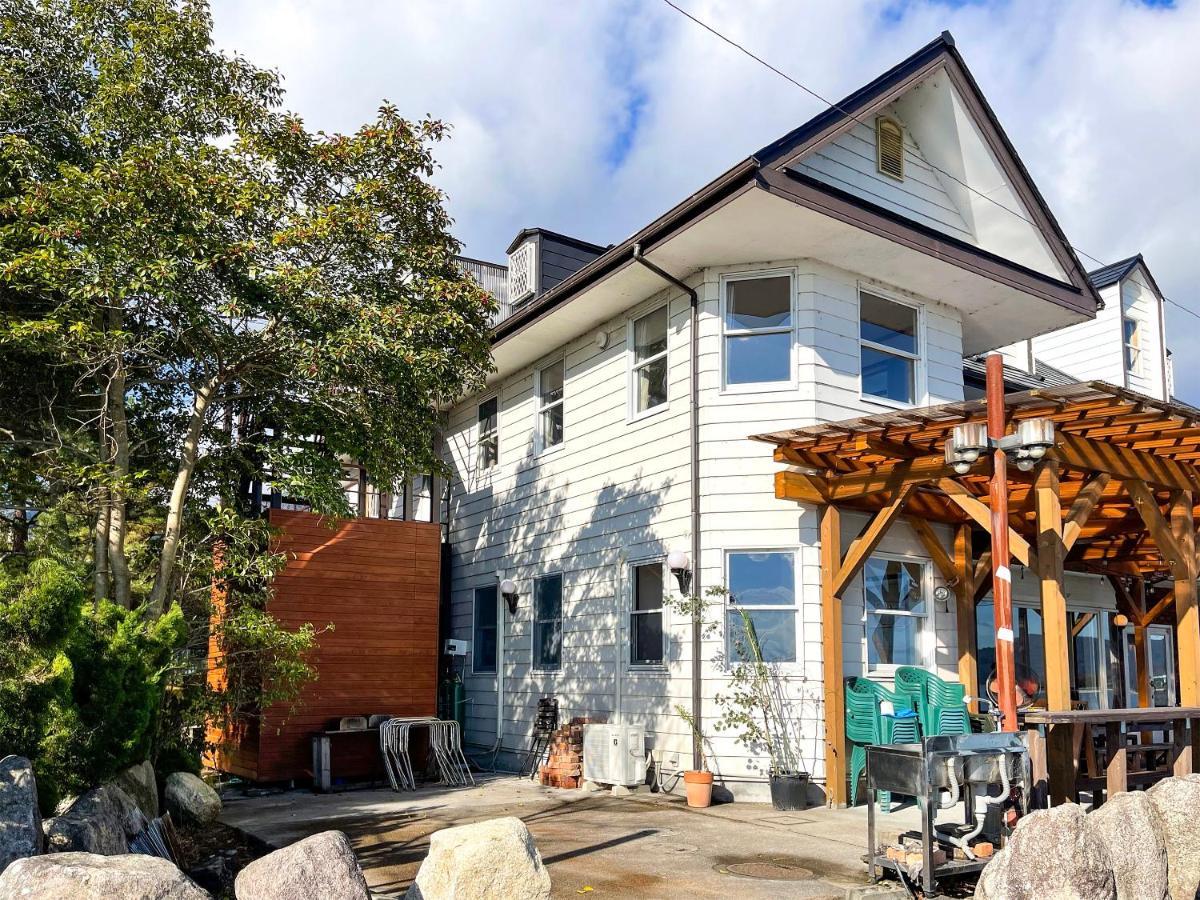 Biwa-Lakeside Cottage B B Dylan Minamikomatsu Luaran gambar