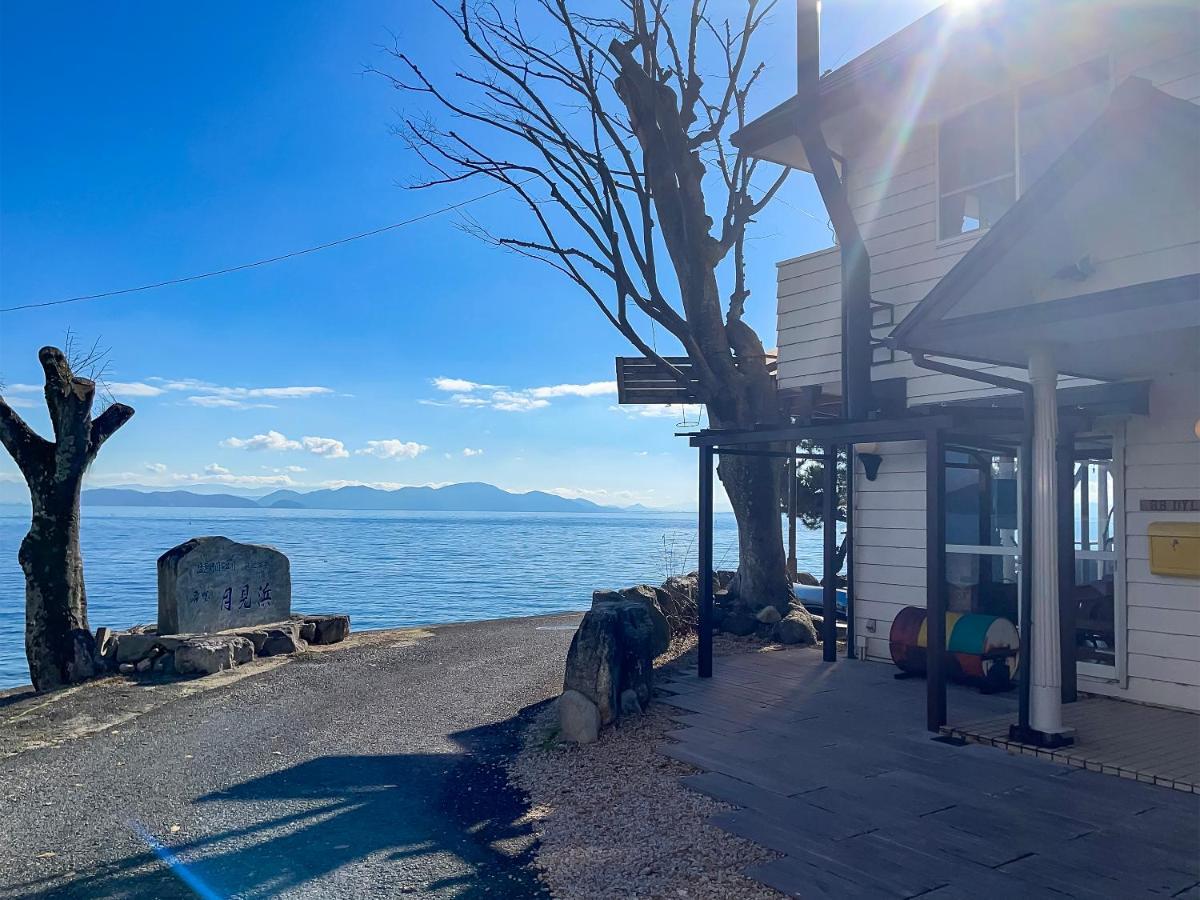 Biwa-Lakeside Cottage B B Dylan Minamikomatsu Luaran gambar