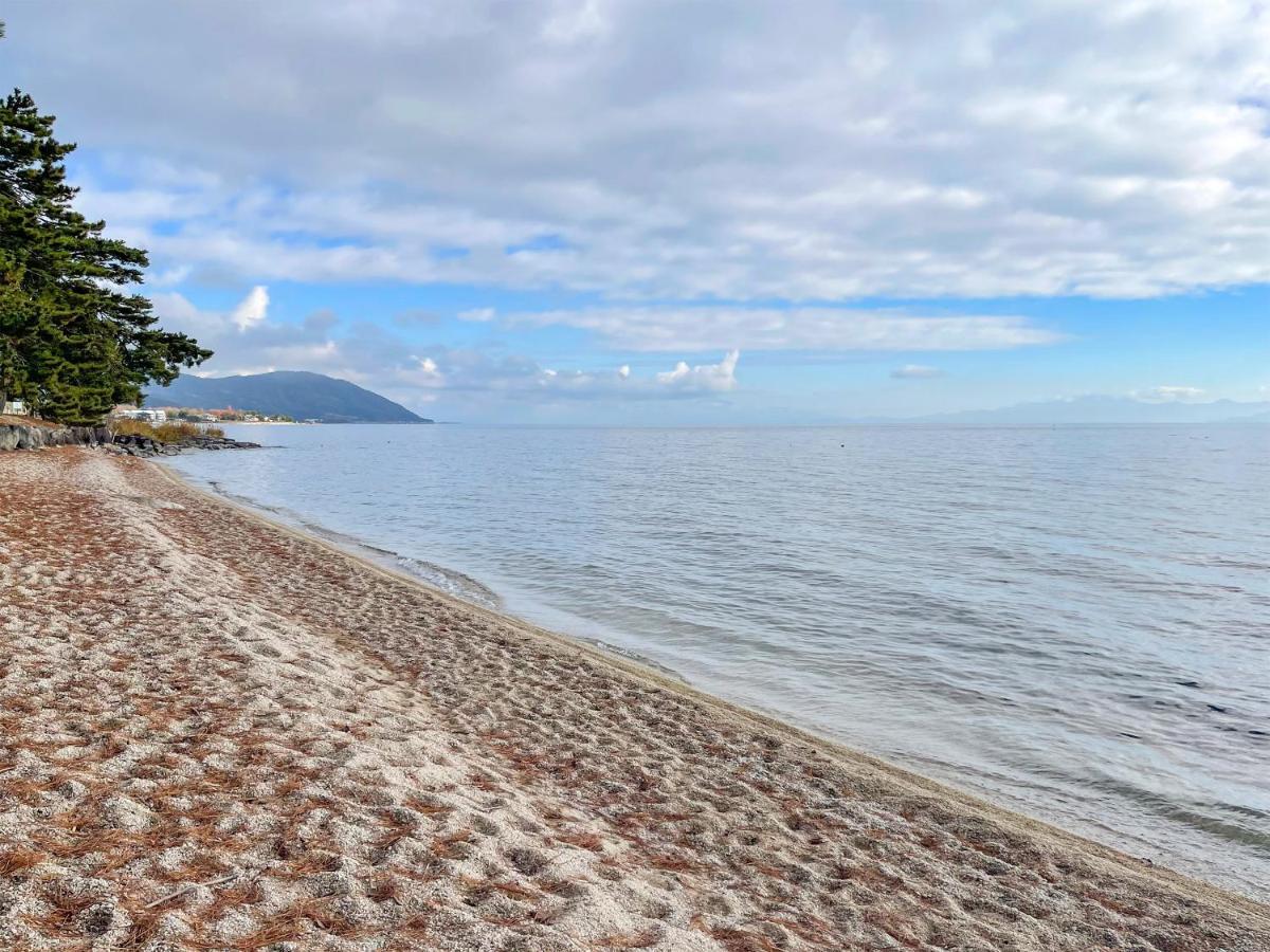 Biwa-Lakeside Cottage B B Dylan Minamikomatsu Luaran gambar
